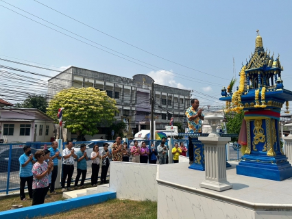 ไฟล์แนบ การประปาส่วนภูมิภาคสาขาชุมพร จัดกิจกรรม  สืบสานวัฒนธรรมไทย     สรงน้ำพระพุทธรูป และร่วมสืบสานส่งเสริมประเพณีสงกรานต์ไทย ประจำปี 2566
