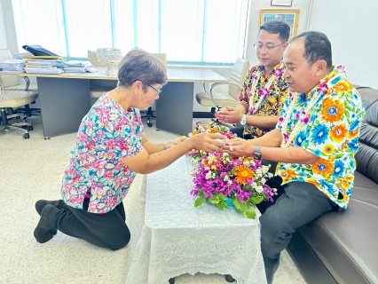ไฟล์แนบ การประปาส่วนภูมิภาคสาขาชุมพร จัดกิจกรรม  สืบสานวัฒนธรรมไทย     สรงน้ำพระพุทธรูป และร่วมสืบสานส่งเสริมประเพณีสงกรานต์ไทย ประจำปี 2566
