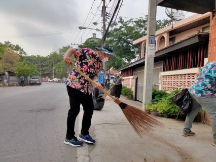 ไฟล์แนบ กปภ.สาขาพระนครศรีอยุธยา ร่วมลงพื้นที่ทำกิจกรรม อยุธยาเมืองสะอาดฯ ปรับภูมิทัศน์รอบเกาะเมืองต้อนรับเทศกาลสงกรานต์ 2566