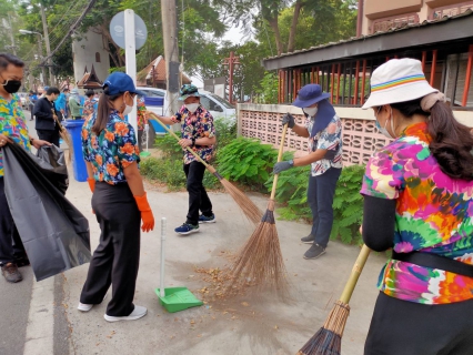 ไฟล์แนบ กปภ.สาขาพระนครศรีอยุธยา ร่วมลงพื้นที่ทำกิจกรรม อยุธยาเมืองสะอาดฯ ปรับภูมิทัศน์รอบเกาะเมืองต้อนรับเทศกาลสงกรานต์ 2566