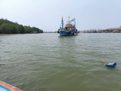 ไฟล์แนบ การประปาส่วนภูมิภาคสาขากาญจนดิษฐ์ดำเนินการซ่อมท่อในคลองดอนสัก เพื่อผู้ใช้น้ำบ้านฝ่ายท่า ดอนสัก อำเภอดอนสัก จังหวัดสุราษฎร์ธานี