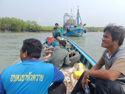 ไฟล์แนบ การประปาส่วนภูมิภาคสาขากาญจนดิษฐ์ดำเนินการซ่อมท่อในคลองดอนสัก เพื่อผู้ใช้น้ำบ้านฝ่ายท่า ดอนสัก อำเภอดอนสัก จังหวัดสุราษฎร์ธานี