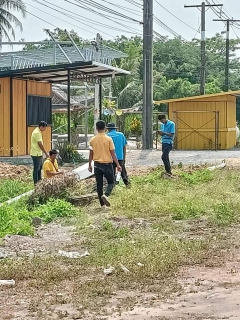 ไฟล์แนบ การประปาส่วนภูมิภาคสาขากาญจนดิษฐ์ ลงพื้นที่สำรวจ หาท่อแตกท่อรั่วท่อส่งน้ำขนาด 700 มิลลิเมตร ตั้งแต่สถานีจ่ายน้ำพลายวาส ไปยังสามแยกบ้านใน สถานีผลิตน้ำบ้านใน 
