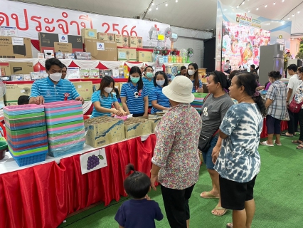 ไฟล์แนบ กปภ.สาขาระนอง ร่วมกิจกรรมร้านนาวากาชาด ประจำปี 2566