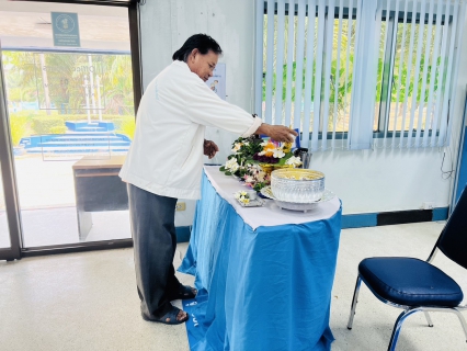 ไฟล์แนบ การประปาส่วนภูมิภาคสาขาคลองท่อมร่วมสืบสานประเพณีสงกรานต์