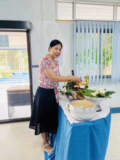 ไฟล์แนบ การประปาส่วนภูมิภาคสาขาคลองท่อมร่วมสืบสานประเพณีสงกรานต์