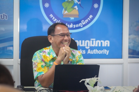 ไฟล์แนบ การประปาส่วนภูมิภาคสาขาตราด จัดกิจกรรมประชุม morning talk ครั้งที่ 7/2566