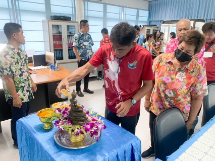 ไฟล์แนบ การประปาส่วนภูมิภาคสาขาตราด จัดกิจกรรมประชุม morning talk ครั้งที่ 7/2566