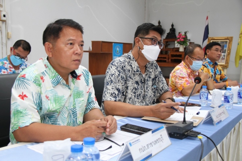 ไฟล์แนบ กปภ.ข.๓ ประชุมติดตามผลการดำเนินงานไตรมาส ๒/๒๕๖๖ และจัดกิจกรรมสืบสานประเพณีไทย เนื่องในโอกาสเทศกาล "วันสงกรานต์" ประจำปี ๒๕๖๖