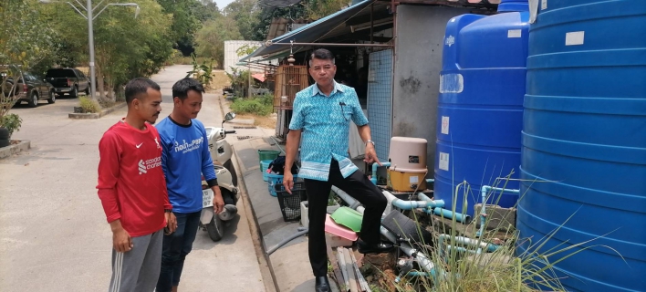 ไฟล์แนบ ตรวจสอบน้ำไม่ไหล