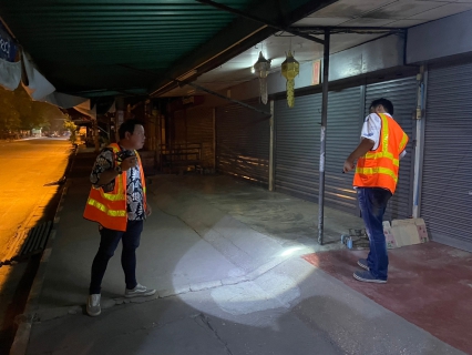 ไฟล์แนบ ลดน้ำสูญเสียคึกคัก ! งานบริการฯ กปภ.สาขากำแพงเพชร หาท่อแตกรั่ว พบน้ำจ่ายเพิ่มสูงขึ้น เร่งซ่อมทันที