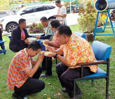 ไฟล์แนบ จัดกิจกรรมรดน้ำขอพร เนื่องในโอกาสวันสงกรานต์ ประจำปี 2566 