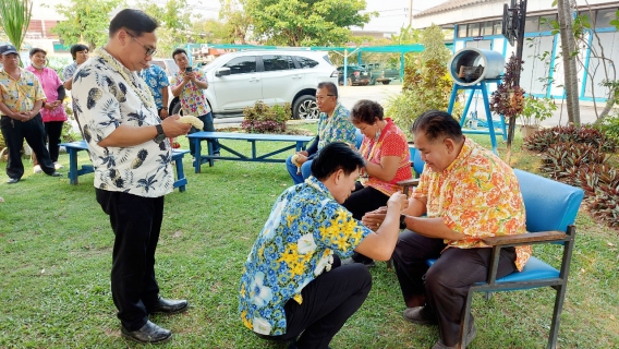 ไฟล์แนบ จัดกิจกรรมรดน้ำขอพร เนื่องในโอกาสวันสงกรานต์ ประจำปี 2566 