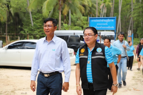 ไฟล์แนบ รปก.5 ร่วมกับ ผอ.กปภ.ข.4  ลงพื้นที่ตรวจเยี่ยม กปภ.สาขาเกาะพะงัน