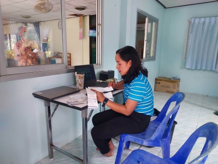 ไฟล์แนบ การประปาส่วนภูมิภาคสาขาท่าแซะ ลงพื้นที่ให้บริการรับชำระค่าน้ำประปานอกสถานที่ประจำเดือนเมษายน  2566 