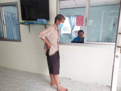 ไฟล์แนบ การประปาส่วนภูมิภาคสาขาท่าแซะ ลงพื้นที่ให้บริการรับชำระค่าน้ำประปานอกสถานที่ประจำเดือนเมษายน  2566 