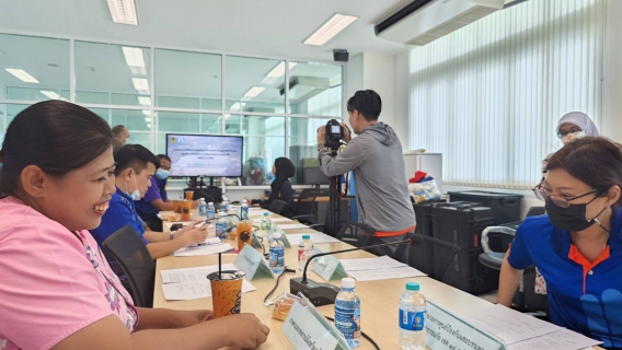 ไฟล์แนบ กปภ.สาขาภูเก็ต เข้าร่วมประชุมเตรียมความพร้อมเพื่อรองรับสถานการณ์ภัยแล้งและบริหารจัดการทรัพยากรน้ำช่วงฤดูแล้ง ครั้งที่ 3/2566