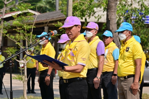 ไฟล์แนบ กปภ.สาขาขอนแก่น (พ) ร่วมกันทำความสะอาด ปรับปรุงภูมิทัศน์ และกิจกรรมสาธารณประโยชน์เนื่องในวันที่ระลึกพระบาทสมเด็จพระนั่งเกล้าเจ้าอยู่หัว