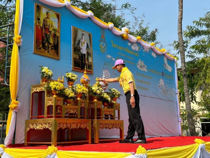 ไฟล์แนบ กปภ.สาขาขอนแก่น (พ) ร่วมกันทำความสะอาด ปรับปรุงภูมิทัศน์ และกิจกรรมสาธารณประโยชน์เนื่องในวันที่ระลึกพระบาทสมเด็จพระนั่งเกล้าเจ้าอยู่หัว