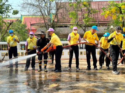 ไฟล์แนบ กปภ.สาขาขอนแก่น (พ) ร่วมกันทำความสะอาด ปรับปรุงภูมิทัศน์ และกิจกรรมสาธารณประโยชน์เนื่องในวันที่ระลึกพระบาทสมเด็จพระนั่งเกล้าเจ้าอยู่หัว
