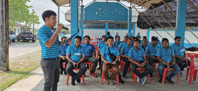 ไฟล์แนบ ผอ.กปภ.ข.4 เปิดโครงการภาคีเครือข่ายลดน้ำสูญเสีย ครั้งที่ 3/2566 กปภ.สาขาปากพนัง