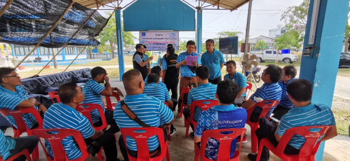 ไฟล์แนบ ผอ.กปภ.ข.4 เปิดโครงการภาคีเครือข่ายลดน้ำสูญเสีย ครั้งที่ 3/2566 กปภ.สาขาปากพนัง