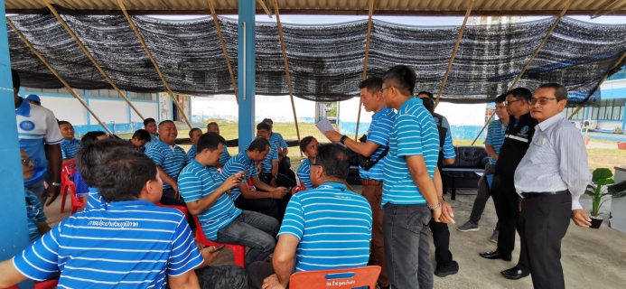 ไฟล์แนบ ผอ.กปภ.ข.4 เปิดโครงการภาคีเครือข่ายลดน้ำสูญเสีย ครั้งที่ 3/2566 กปภ.สาขาปากพนัง