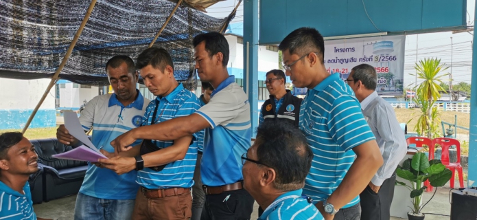 ไฟล์แนบ ผอ.กปภ.ข.4 เปิดโครงการภาคีเครือข่ายลดน้ำสูญเสีย ครั้งที่ 3/2566 กปภ.สาขาปากพนัง