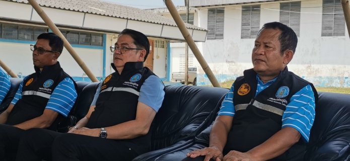 ไฟล์แนบ ผอ.กปภ.ข.4 เปิดโครงการภาคีเครือข่ายลดน้ำสูญเสีย ครั้งที่ 3/2566 กปภ.สาขาปากพนัง