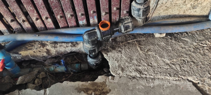 ไฟล์แนบ รอยยิ้มของลูกค้า คือ กำลังใจของเรา กปภ.สาขากำแพงเพชร เดินหน้าให้บริการลูกค้า ตามโครงการประปาทันใจ