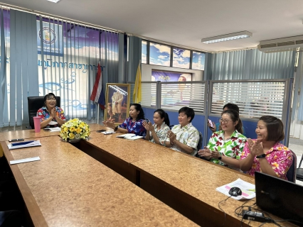 ไฟล์แนบ เมื่อวันที่ 12 เมษายน 2566 เวลา 08.00 - 09.00 น. ณ ห้องประชุมกปภ.สาขาเกาะคา นำโดยนางอรวรรณ รัตนจักร์ ผู้จัดการการประปาส่วนภูมิภาคสาขาเกาะคา พร้อมด้วยหัวหน้างาน พนักงานและลูกจ้างในสังกัด จัดกิจกรรมสนทน