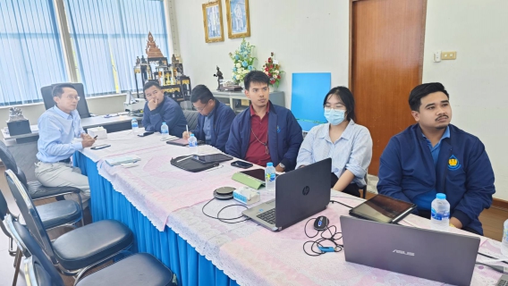 ไฟล์แนบ กปภ.สาขาภูเก็ต ให้การต้อนรับคณะศึกษาดูงานจาก สำนักงานทรัพยากรน้ำแห่งชาติภาค 4