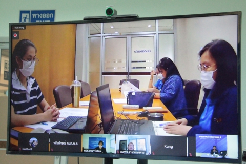 ไฟล์แนบ การประปาส่วนภูมิภาคเขต 9 เข้าร่วมการสนทนากลุ่มลูกค้าตัวอย่าง (Focus Group) เพื่อจัดทำแผนประชาสัมพันธ์สื่อสารองค์กรของ กปภ.