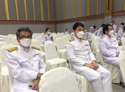 ไฟล์แนบ การประปาส่วนภูมิภาคเขต 9 และ การประปาส่วนภูมิภาคสาขาเชียงใหม่(ชั้นพิเศษ) ร่วมประกอบพิธีวันจักรี หรือ วันพระบาทสมเด็จพระพุทธยอดฟ้าจุฬาโลกมหาราช และเป็นวันครบรอบการก่อตั้งมหาจักรีบรมราชวงศ์