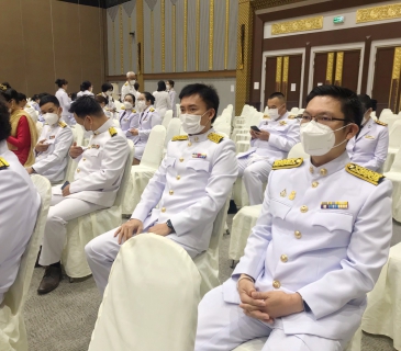 ไฟล์แนบ การประปาส่วนภูมิภาคเขต 9 และ การประปาส่วนภูมิภาคสาขาเชียงใหม่(ชั้นพิเศษ) ร่วมประกอบพิธีวันจักรี หรือ วันพระบาทสมเด็จพระพุทธยอดฟ้าจุฬาโลกมหาราช และเป็นวันครบรอบการก่อตั้งมหาจักรีบรมราชวงศ์