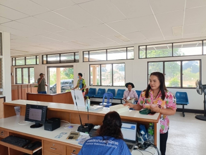 ไฟล์แนบ การประปาส่วนภูมิภาคสาขากาญจนดิษฐ์ ออกรับชำระค่าน้ำประปานอกสถานที่ ประจำเดือน เมษายน 2566 ณ สำนักงานดอนสัก เขตจำหน่ายน้ำดอนสัก ถึงเวลา เรามีนัด ทุกวันพุธ