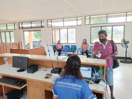 ไฟล์แนบ การประปาส่วนภูมิภาคสาขากาญจนดิษฐ์ ออกรับชำระค่าน้ำประปานอกสถานที่ ประจำเดือน เมษายน 2566 ณ สำนักงานดอนสัก เขตจำหน่ายน้ำดอนสัก ถึงเวลา เรามีนัด ทุกวันพุธ