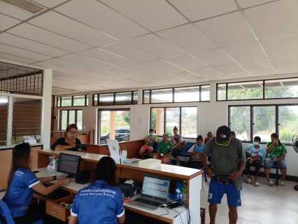 ไฟล์แนบ การประปาส่วนภูมิภาคสาขากาญจนดิษฐ์ ออกรับชำระค่าน้ำประปานอกสถานที่ ประจำเดือน เมษายน 2566 ณ สำนักงานดอนสัก เขตจำหน่ายน้ำดอนสัก ถึงเวลา เรามีนัด ทุกวันพุธ