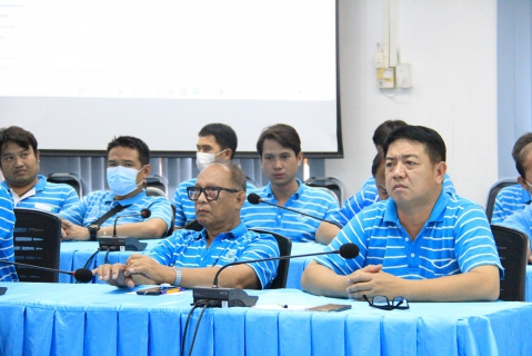 ไฟล์แนบ กรค.6 จัดประชุมสัมมนางานผลิต ครั้งที่ 2/2566