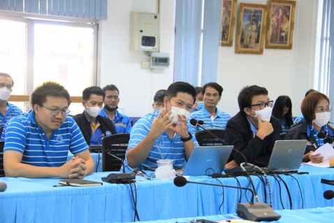 ไฟล์แนบ กรค.6 จัดประชุมสัมมนางานผลิต ครั้งที่ 2/2566