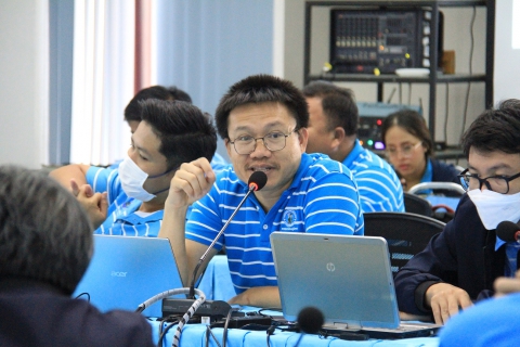 ไฟล์แนบ กรค.6 จัดประชุมสัมมนางานผลิต ครั้งที่ 2/2566