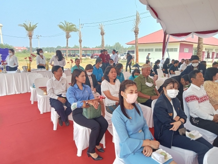 ไฟล์แนบ การประปาส่วนภูมิภาคสาขากาญจนดิษฐ์เข้าร่วมพิธีเปิดเรือนจำกลางสุราษฎร์ธานีแห่งใหม่ ณ เรือนจำกลางจังหวัดสุราษฎร์ธานี ตำบลพลายวาส อำเภอกาญจนดิษฐ์ จังหวัดสุราษฎร์ธานี