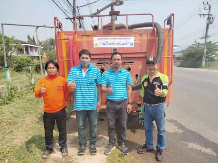 ไฟล์แนบ กปภ.สาขากำแพงเพชร จับมือ กรมทางหลวง รวมใจต้านภัยแล้ง 2566  สนับสนุนน้ำประปาให้บริการประชาชน