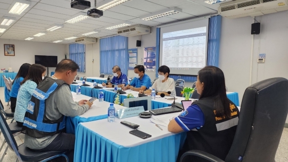 ไฟล์แนบ กปภ.สาขาอ้อมน้อย ร่วมประชุม  ซักซ้อมแนวทางการดำเนินงานให้เป็นไปตามเป้าหมายใหม่