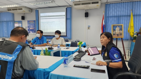 ไฟล์แนบ กปภ.สาขาอ้อมน้อย ร่วมประชุม  ซักซ้อมแนวทางการดำเนินงานให้เป็นไปตามเป้าหมายใหม่