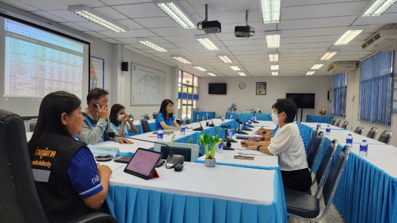ไฟล์แนบ กปภ.สาขาอ้อมน้อย ร่วมประชุม  ซักซ้อมแนวทางการดำเนินงานให้เป็นไปตามเป้าหมายใหม่