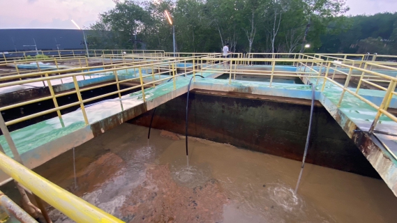 ไฟล์แนบ กปภ.สาขาภูเก็ต ดำเนินการล้างถังตกตะกอน ภายใต้โครงการ บริหารจัดการน้ำสะอาด Water Safety Plan ณ สถานีผลิตน้ำบ้านบางโจ