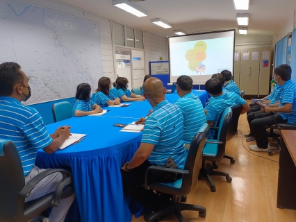 ไฟล์แนบ กปภ.สาขาท่ามะกา จัดกิจกรรมสนทนายามเช้า (Morning Talk) ประจำเดือน เมษายน 2566