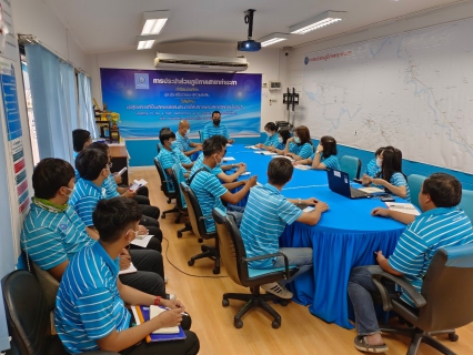 ไฟล์แนบ กปภ.สาขาท่ามะกา จัดกิจกรรมสนทนายามเช้า (Morning Talk) ประจำเดือน เมษายน 2566