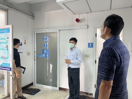 ไฟล์แนบ กปภ.สาขาแม่สอด รับการตรวจประเมินการรักษามาตรฐานศูนย์ราชการสะดวก (GECC) ปี 2564 - ปี 2566